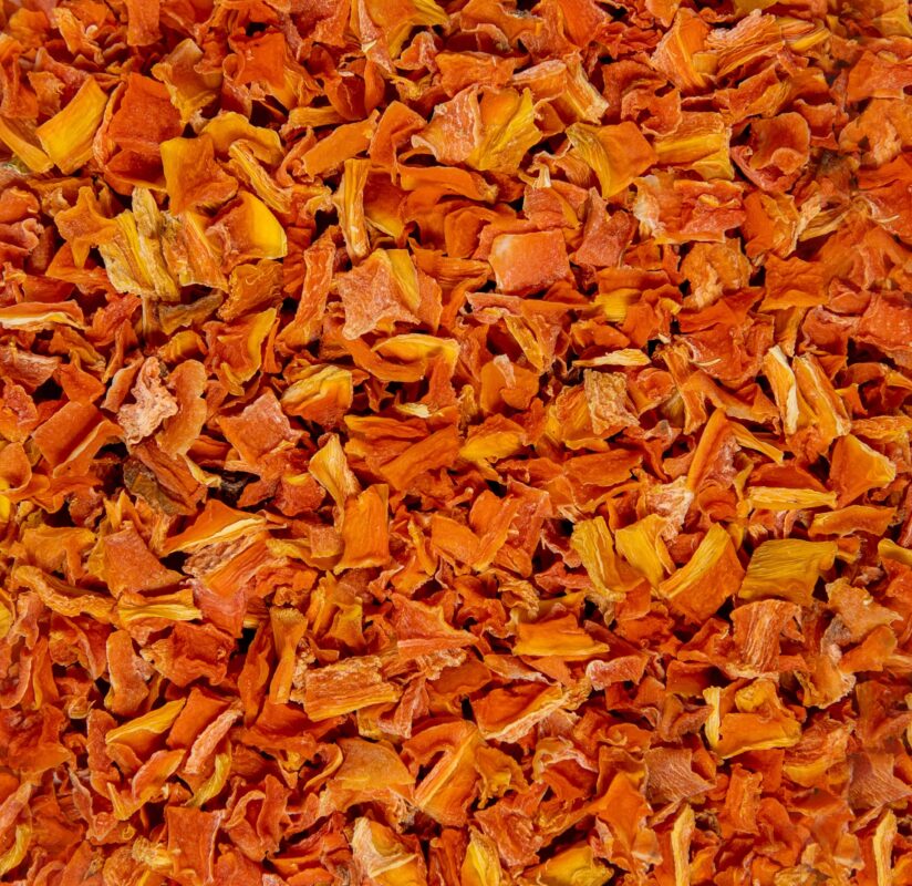 Сушеная морковь