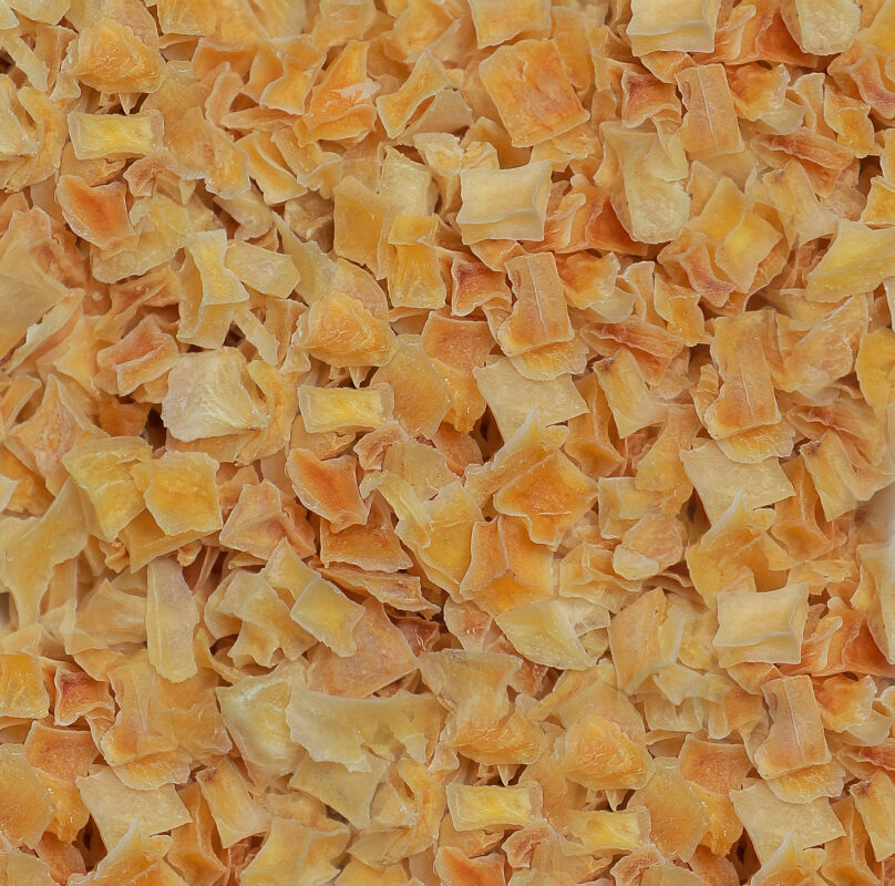 Сушеный картофель